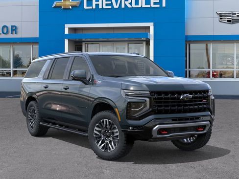 New 2026 Chevrolet Suburban Z71 AWD/4WD image 7