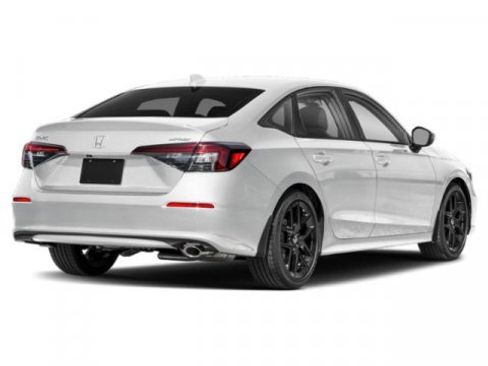 New 2026 Honda Civic Sport image 2