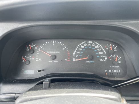 Used 2001 Dodge Ram 3500 Truck 4x4 Quad Cab image 14