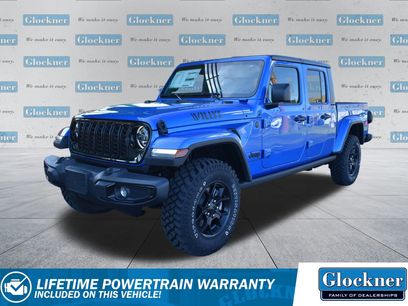 New 2025 Jeep Gladiator Sport