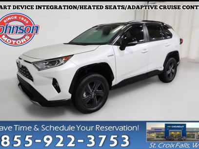 Used 2020 Toyota RAV4 XSE