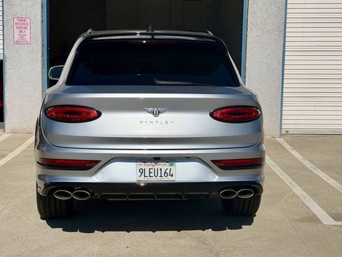 Used 2023 Bentley Bentayga Speed AWD/4WD image 6