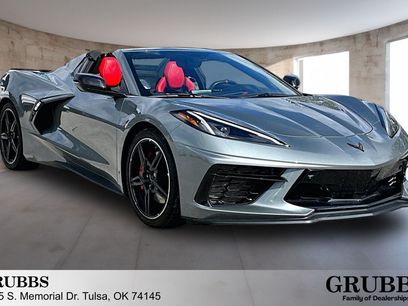Used 2023 Chevrolet Corvette Stingray Preferred Conv w/ Z51 Performance Package