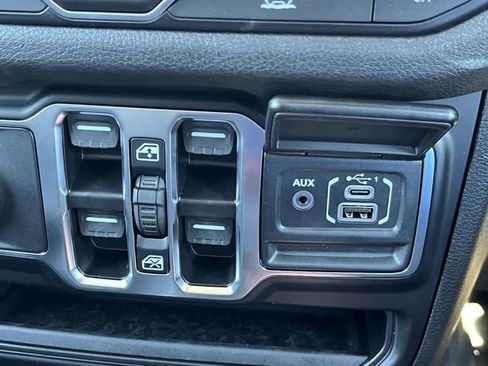 New 2026 Jeep Wrangler Unlimited Sport image 22