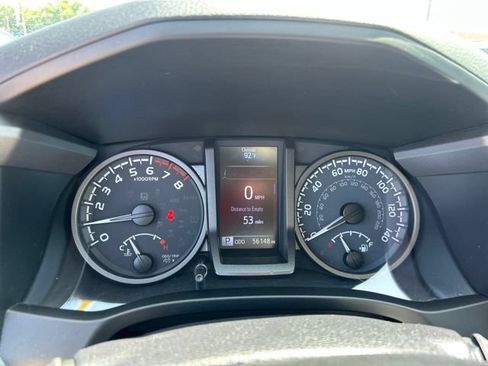Used 2021 Toyota Tacoma TRD Pro AWD/4WD image 21