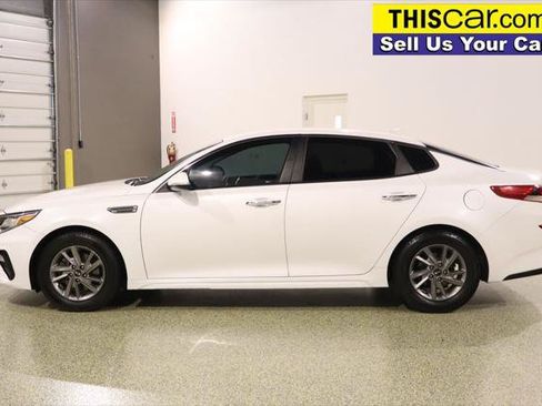 Used 2019 Kia Optima LX FWD image 5