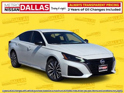 New 2026 Nissan Altima 2.5 SV