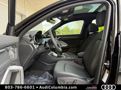 Used 2025 Audi Q3 2.0T Premium w/ Convenience Plus Package image 24