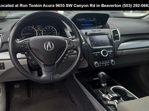 Used 2017 Acura RDX AWD w/ Advance Package image 5