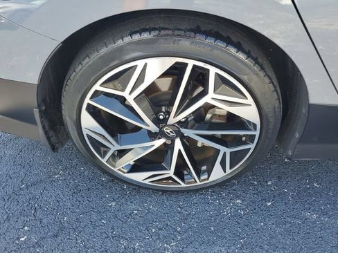 Certified 2024 Hyundai Ioniq 6 SEL RWD image 30