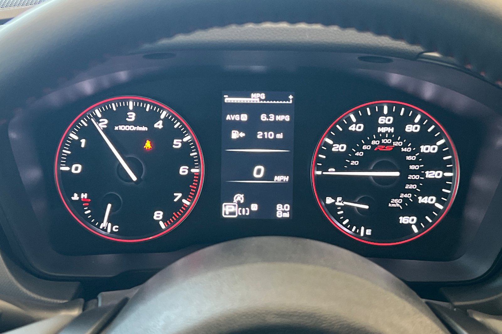 New 2026 Subaru Impreza RS AWD/4WD image 23