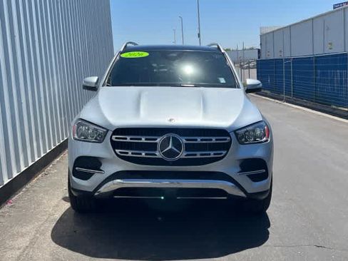 Used 2026 Mercedes-Benz GLE 350 4MATIC image 2