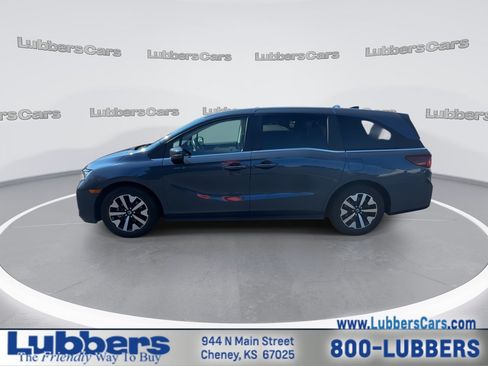 Used 2025 Honda Odyssey EX-L image 5