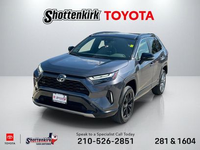 Used 2024 Toyota RAV4 XSE w/ Advanced Technology Package