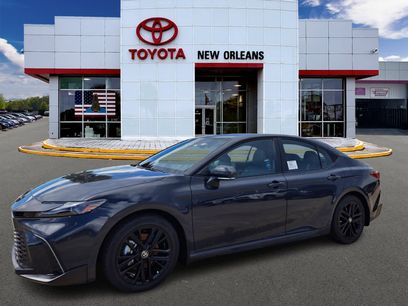New 2026 Toyota Camry SE