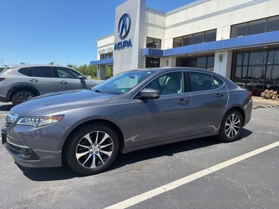 Used 2017 Acura TLX w/ Technology Package