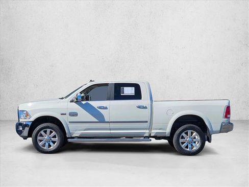 Used 2018 RAM 2500 Longhorn w/ Longhorn Southfork Package image 9