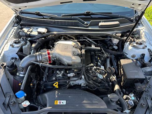 Used 2016 Hyundai Genesis Coupe 3.8 RWD image 6
