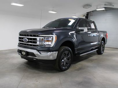 Used 2021 Ford F150 Lariat w/ Equipment Group 502A High
