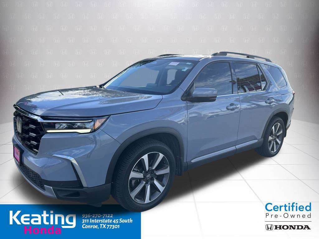 Used 2023 Honda Pilot Touring image 11