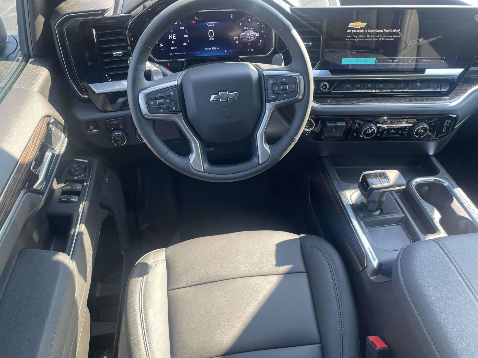 New 2026 Chevrolet Silverado 1500 RST w/ Safety Package AWD/4WD image 6