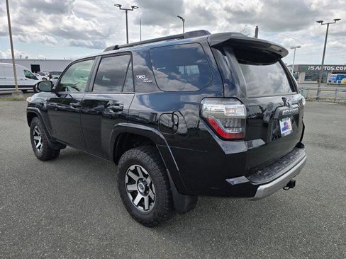 Used 2020 Toyota 4Runner TRD Off-Road Premium image 5