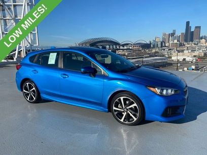 Used 2022 Subaru Impreza 2.0i Sport w/ Popular Package #3