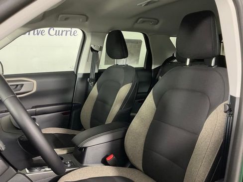 New 2025 Ford Bronco Sport Big Bend w/ Convenience Package image 14