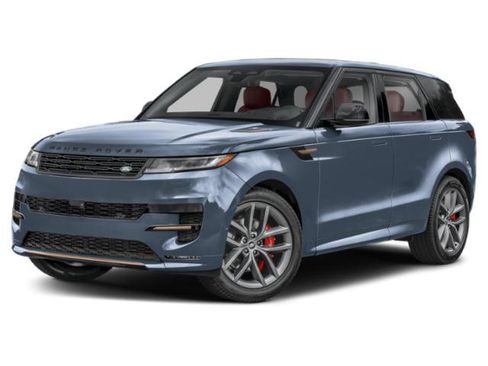 Used 2026 Land Rover Range Rover Sport Dynamic SE image 1