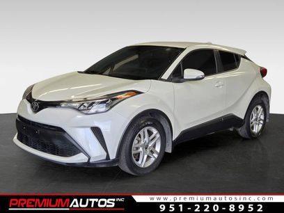 Used 2021 Toyota C-HR LE