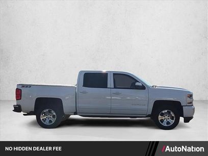 Used 2018 Chevrolet Silverado 1500 LT w/ All Star Edition