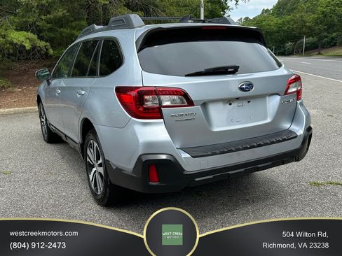Used 2018 Subaru Outback 2.5i Limited AWD/4WD image 7