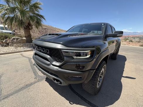 Used 2022 RAM 1500 TRX w/ TRX Level 2 Equipment Group AWD/4WD image 1