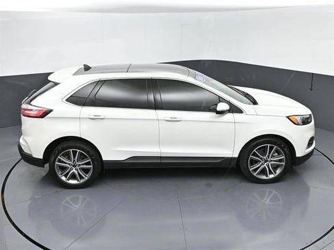 Certified 2024 Ford Edge Titanium AWD/4WD image 44