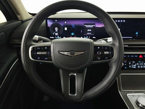 New 2025 Genesis GV80 3.5T Prestige image 16