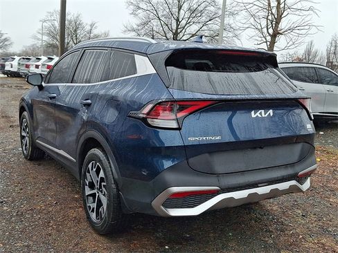 Certified 2023 Kia Sportage EX image 4