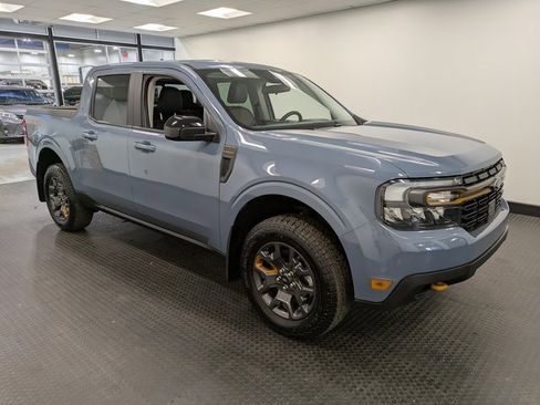 Used 2024 Ford Maverick Tremor w/ Tremor Off-Road Package image 3