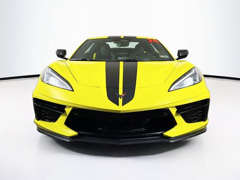 Used 2024 Chevrolet Corvette 3LT w/ Z51 Performance Package image 3