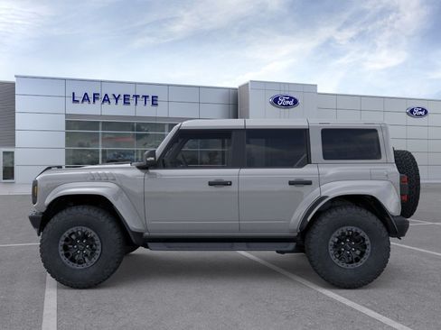 New 2026 Ford Bronco Raptor w/ Interior Carbon Fiber Pack AWD/4WD image 29