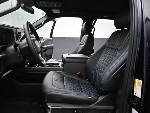 New 2025 Ford F250 Platinum image 9