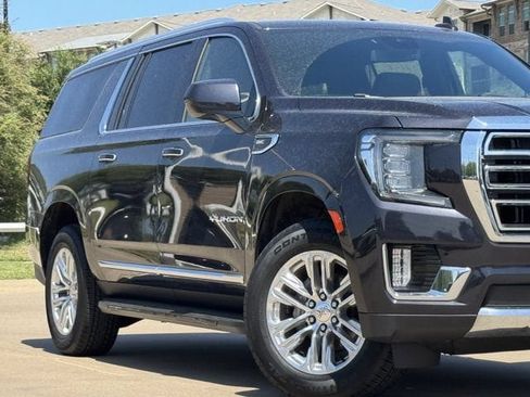 Certified 2024 GMC Yukon XL SLT RWD image 3