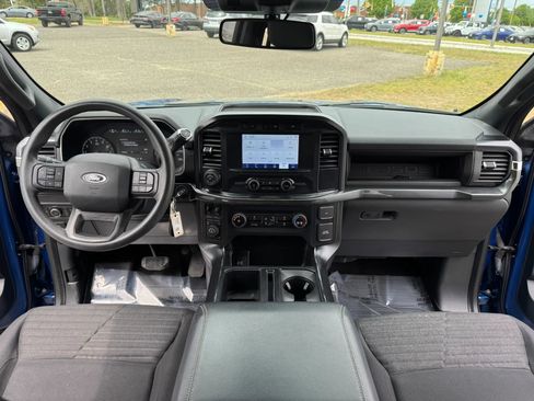 Used 2022 Ford F150 XL w/ STX Black Appearance Package AWD/4WD image 26