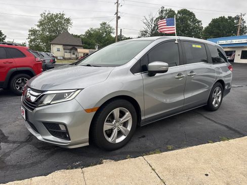 Used 2020 Honda Odyssey EX-L image 2