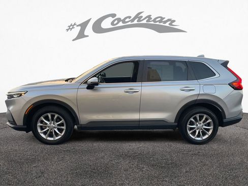 Used 2024 Honda CR-V EX image 4