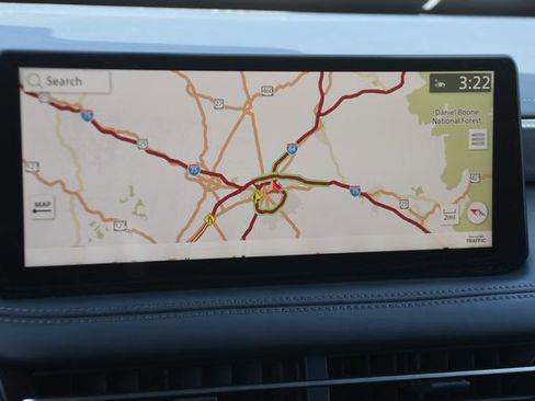 Used 2025 INFINITI QX60 Luxe image 3