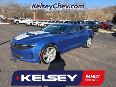 Used 2020 Chevrolet Camaro LT