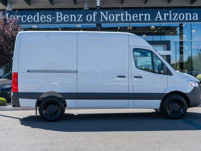 New 2025 Mercedes-Benz Sprinter 2500
