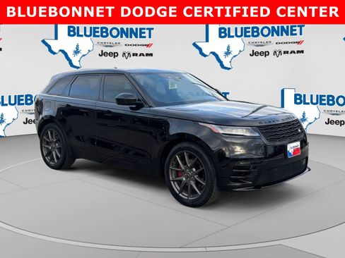 Used 2024 Land Rover Range Rover Velar Dynamic SE AWD/4WD image 3