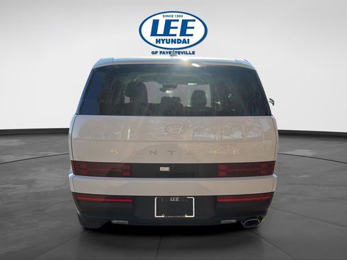 New 2026 Hyundai Santa Fe SE FWD image 5