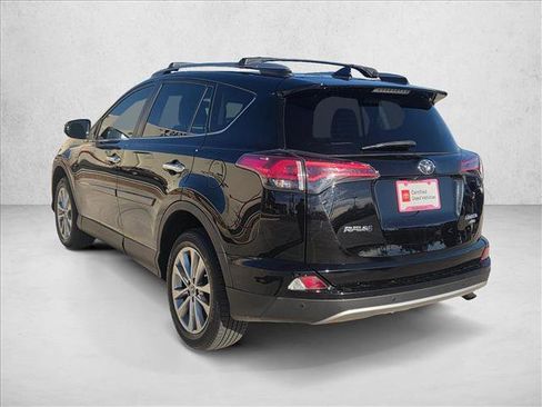 Certified 2017 Toyota RAV4 Limited image 8